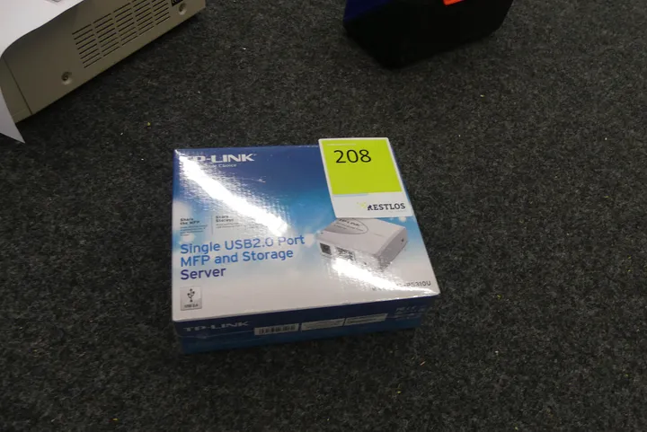 TP-Link TL-PS310U Netzwerk-Printserver,